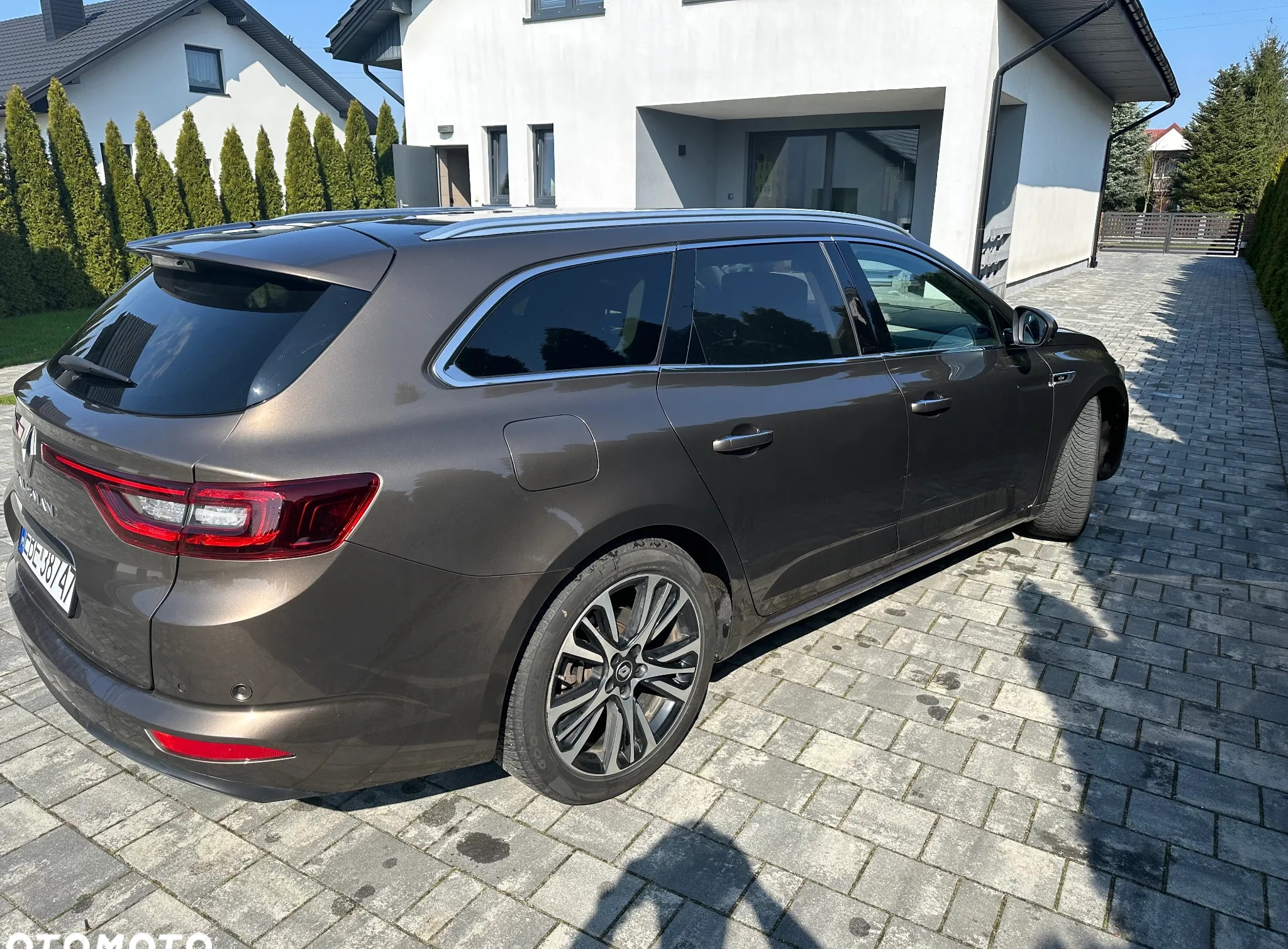 Renault Talisman cena 50000 przebieg: 200000, rok produkcji 2016 z Zelów małe 121